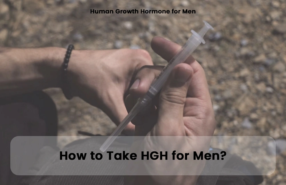 How to Take HGH