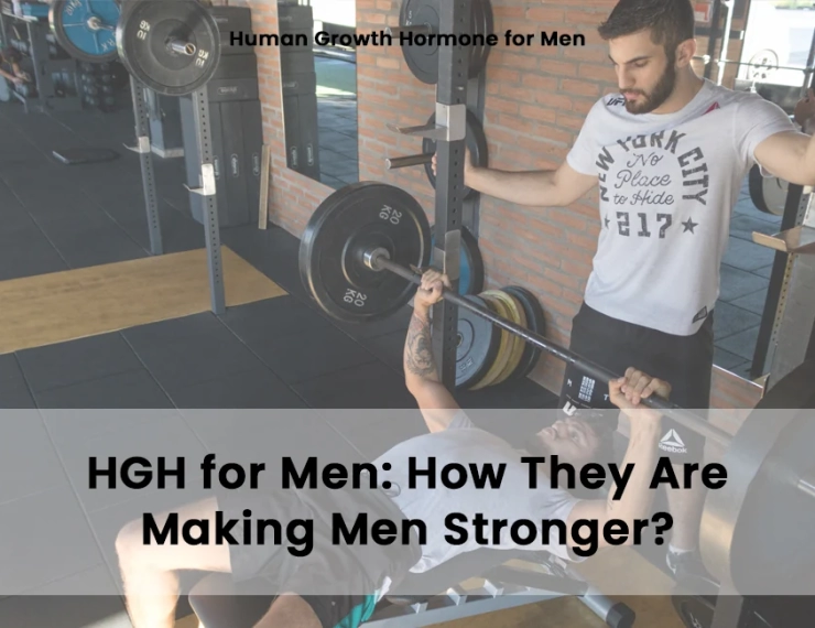 HGH for Men