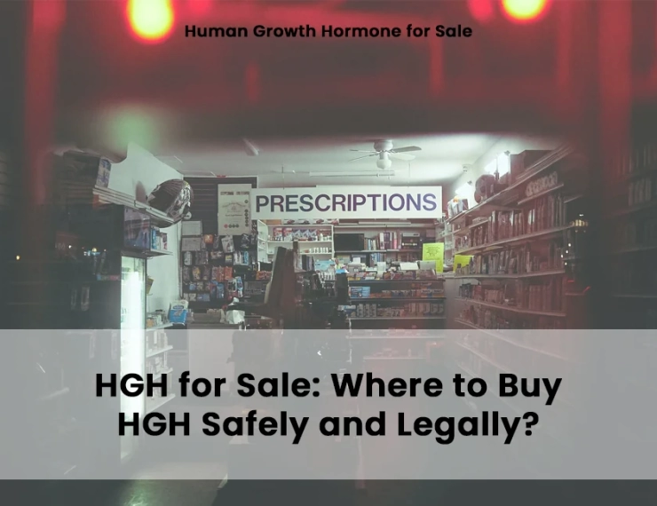 HGH for Sale