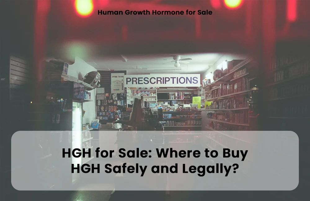 HGH for Sale